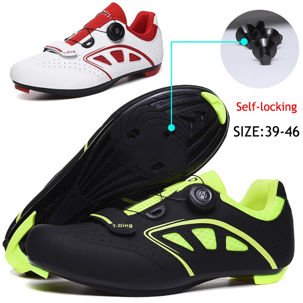 Road Cycling Bicycle Shoes Men Outdoor Non-slip Professional Bike Shoes Trainers 