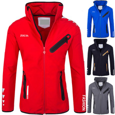 Outdoor, Waterproof, Men, Jacket