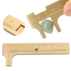 Brass, Mini, techampgadget, measurementtool