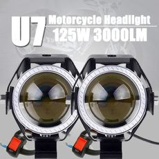 motorcyclelight, LED Headlights, led, motorbikelight