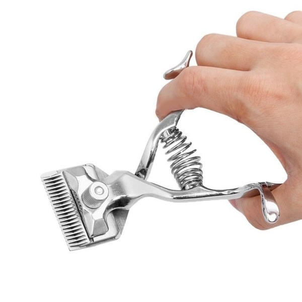 Barber Hand Clippers