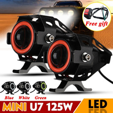 Mini, LED Headlights, Bicycle, motorbikelight