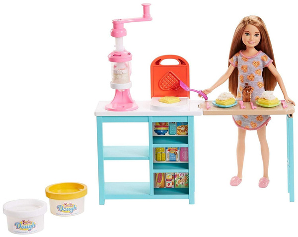 barbie sisters playset