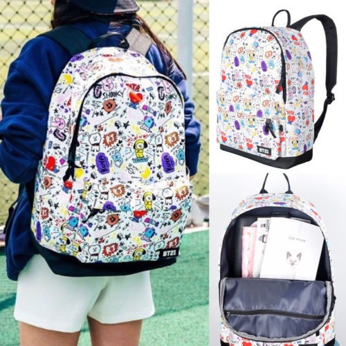 bt21 tata backpack