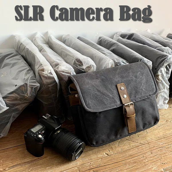 nikon digital slr camera bolsa