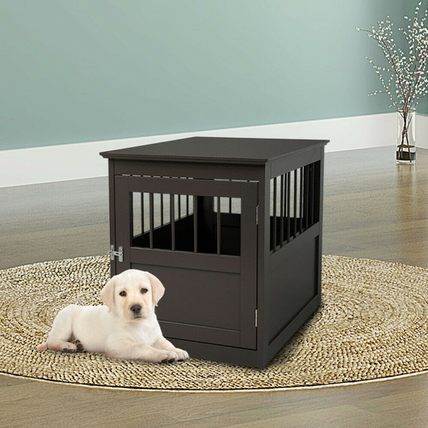 nightstand kennel