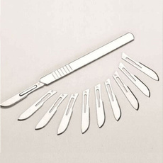 Steel, Stainless