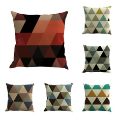 pillowcovers45x45cm, Polyester, Fashion, pillowcasecoverswithzipperstandard