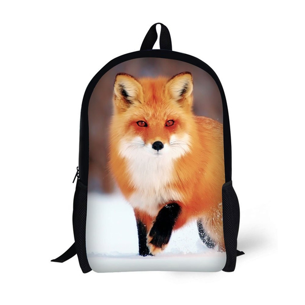 red fox backpacks