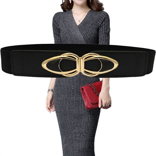 plus size wide belt
