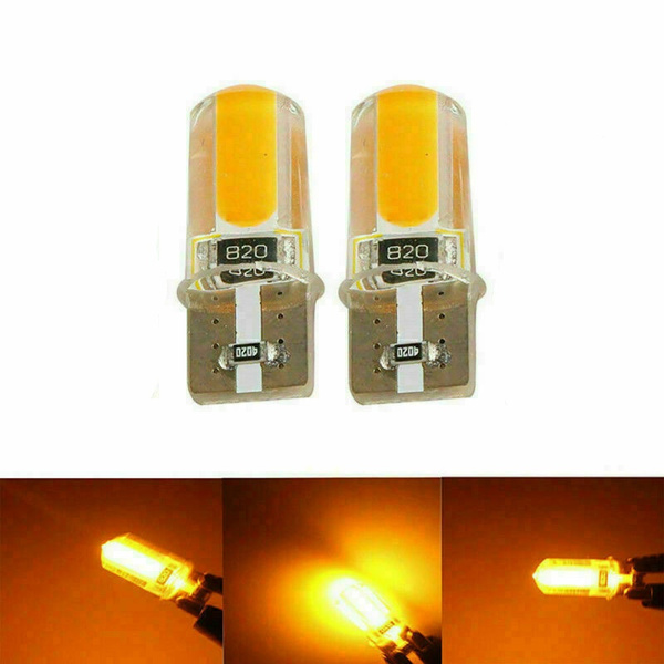 w5w amber led