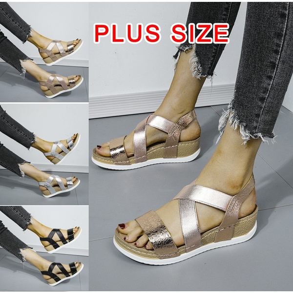 Shake Platform Sandal - Women - Shoes