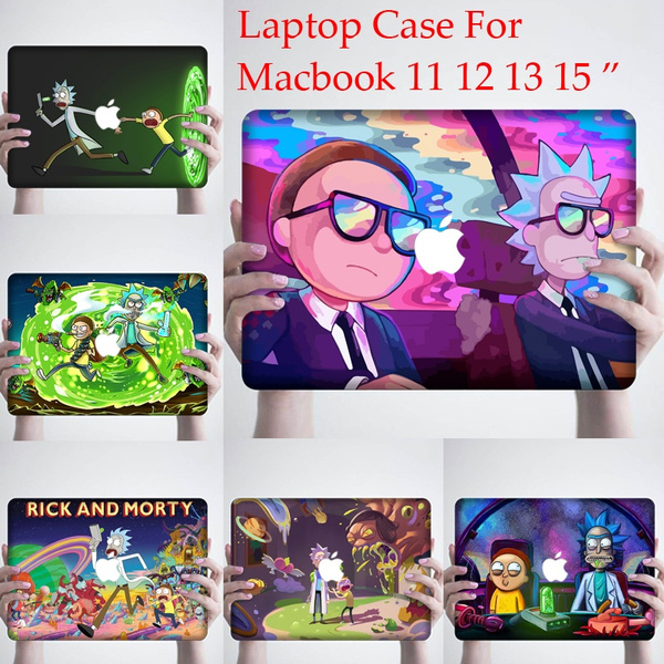 Cute Cartoon Laptop Bag Case Sleeve for Apple MacBook Pro Mac