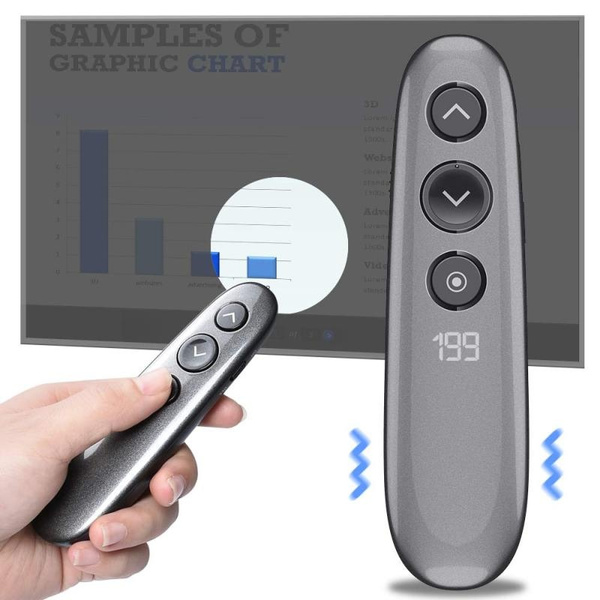 clicker for powerpoint presentations mac