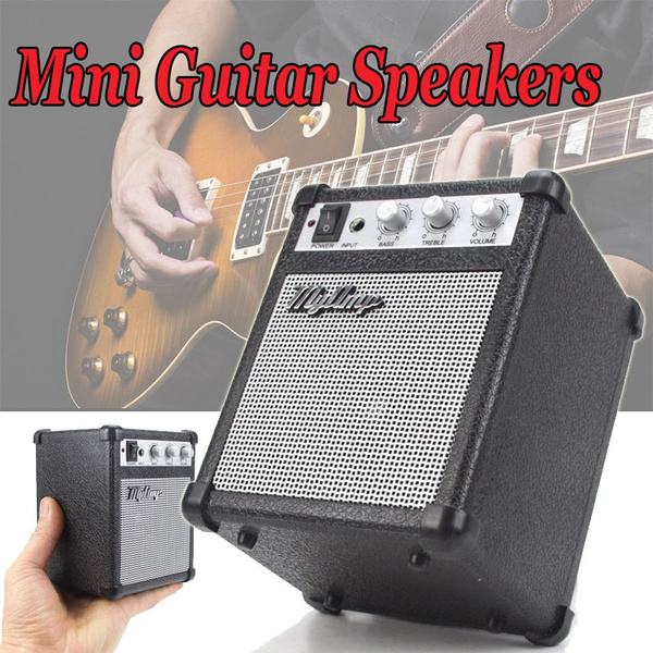 Retro Replica Guitar Amplifier High 