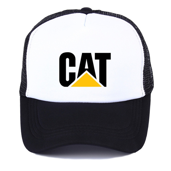 caterpillar baseball cap