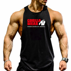bodybuildingvestmen, Vest, Fashion, Shirt