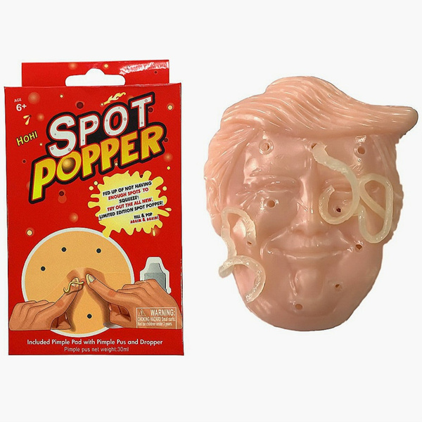 Spot sales popper toy