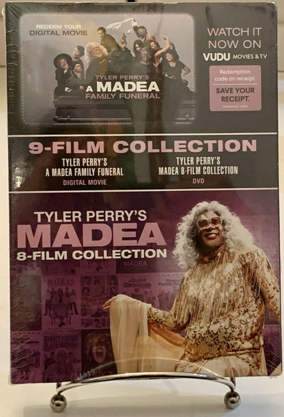 All Madea Movies Collection April 28 2024