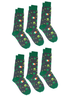Clover, Irish, goodluck, Novelty