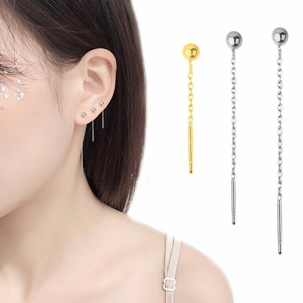 Minimalist on sale piercing jewelry