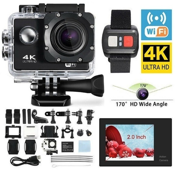 serveerster onderwerp Richtlijnen 4K Outdoor Sports Action Camera 1080P WIFI 50m Waterproof 180 Degree Wide-Angle Lens 12MP/5MP Extreme Sports Photography DV Sports Cam Camcorder for Surfing Parachuting Diving Skiing Cycling Hiking | Wish serveerster onderwerp Richtlijnen 4K Outdoor Sports Action Camera 1080P WIFI 50m Waterproof 180 Degree Wide-Angle Lens 12MP/5MP Extreme Sports Photography DV Sports Cam Camcorder for Surfing Parachuting Diving Skiing Cycling Hiking | Wish