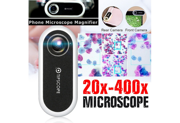 Tinyscope Mobile Microscope 400x 2025