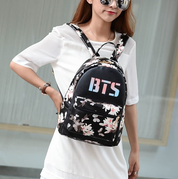 Bts hotsell backpack wish