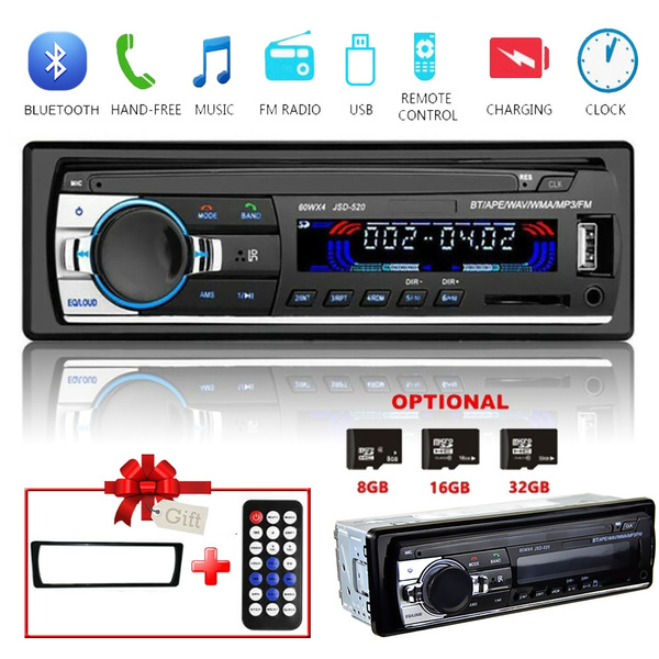 audio remote control in car