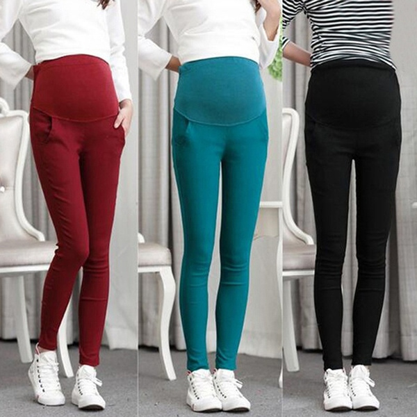 Buy maternity bottom wear for pregnancy in India @ Limeroad