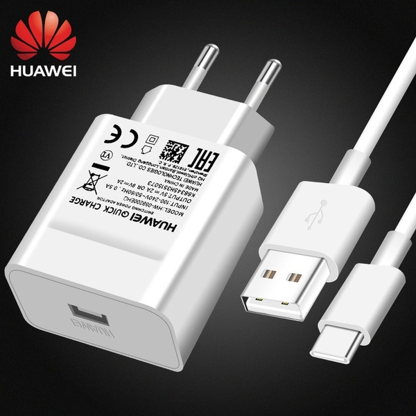 Huawei Original Charger 5V 2A 9V 2A USB Fast Charging for Huawei P8 P9 Plus Lite Honor 8 9 Mate10 Nova 2 2i 3 3i Original Charge