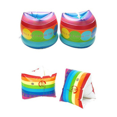rainbow, swimmingarmfloatie, Sleeve, inflatableswimarmband