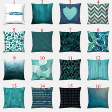 Blues, decoration, Teal, Home & Living