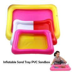 inflatablebed, Fun, Toy, sandblock