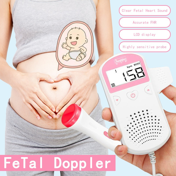 fetal heart sound by doppler