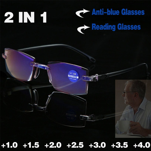 designer reading glasses 3.0