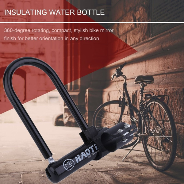 universal bike lock mount