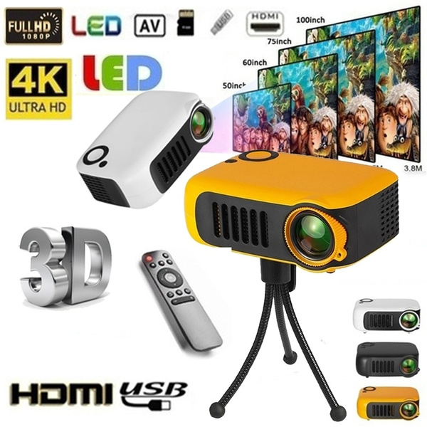 mini projector wish