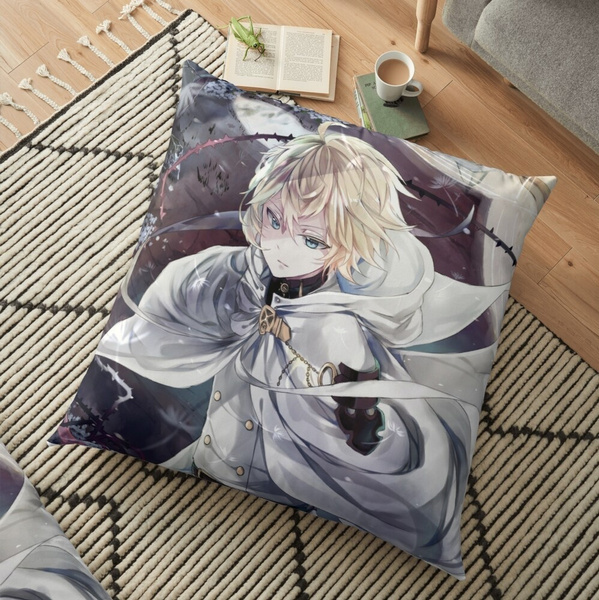 Owari no 2024 seraph body pillow