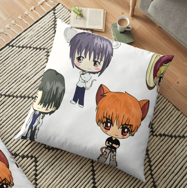 Fruits basket outlet body pillow