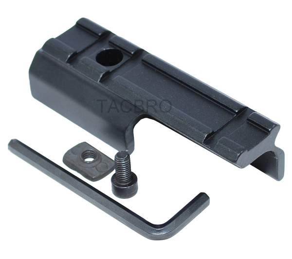 M1 CARBINE Aluminum Weaver Scope Mount Rail 3 Slots Wish