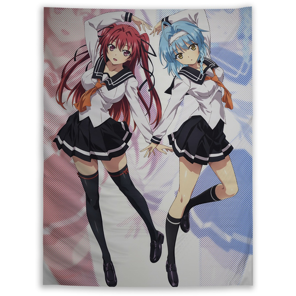 The Testament of Sister New Devil Playmat/deskmat Officially 