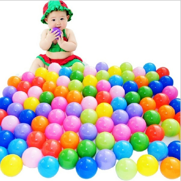 baby fun play pit set