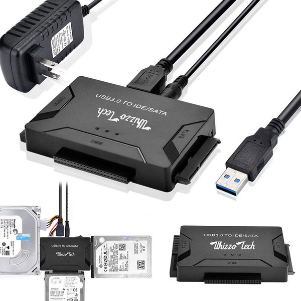 USB 3.0 to SATA/IDE converter External Hard Disk Universal Adapter Data