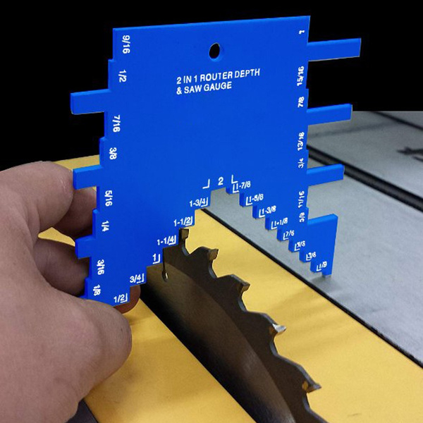 General Router Depth Gage General Router Depth Gage