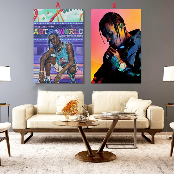 Transform Your Space: A Guide to Travis Scott Room Decor