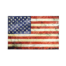 antiquedamericanflag, individualityamerianflag, Tea, stained