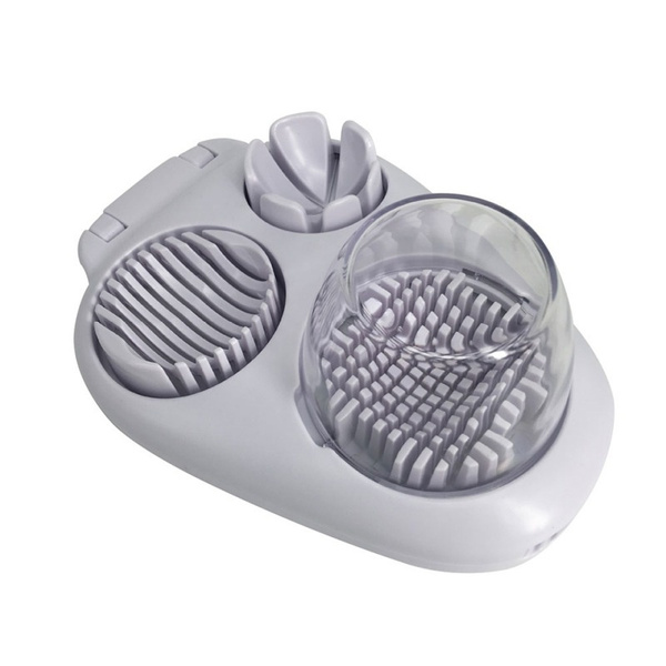 3 in 1 Egg Slicer