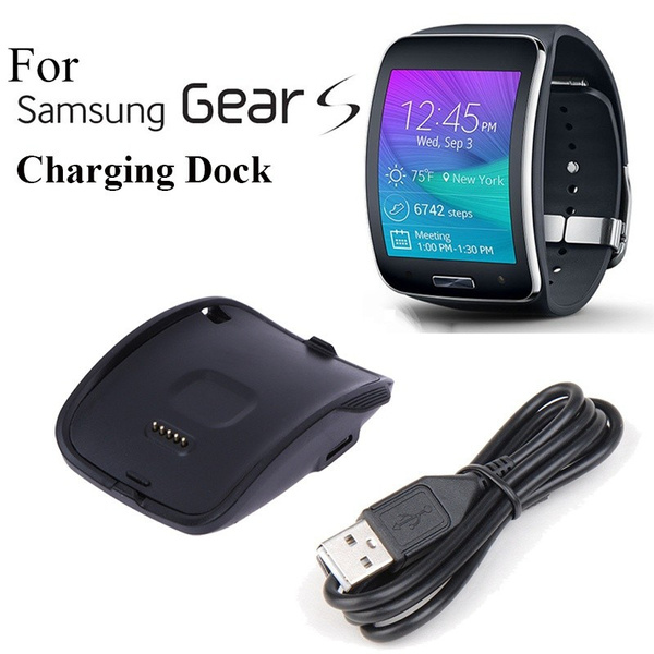 gear 3 charging dock