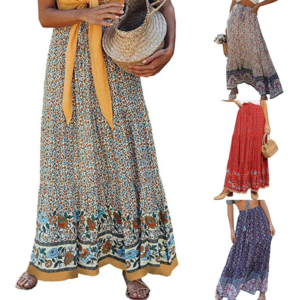 boho vintage clothing